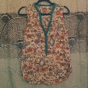 Modcloth elephant dress tank